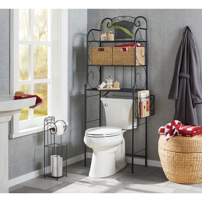 Homestead Toilet Paper Holder, , large