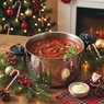 Gotham Steel 5-Quart Pasta Pot, Stainless Steel, large