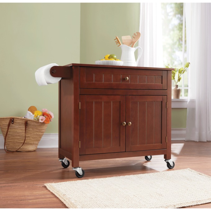Westwick Kitchen Cart, , large