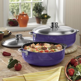 IMUSA Set of 2 Calderos, , large