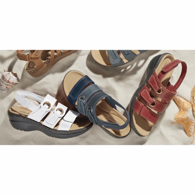 Clarks Merliah 2 Bali Slingback, , large