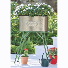 Washtub Planter, , large
