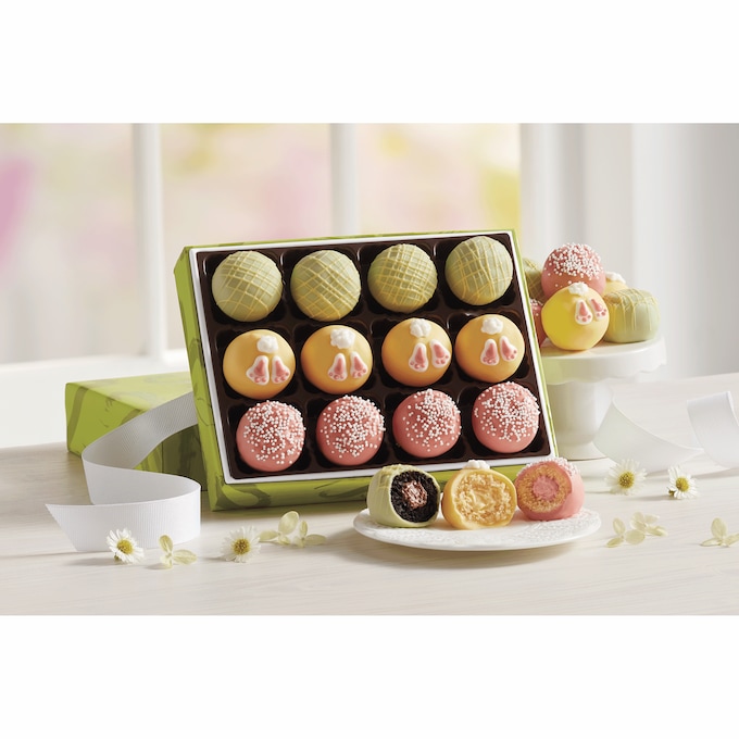 Easter Cake Balls, , large