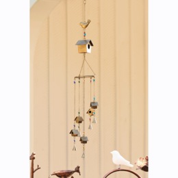 Birdhouse Chime, , large