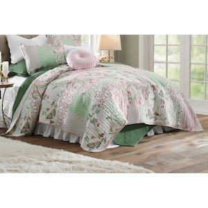 Aurora Oversized Quilt, , large