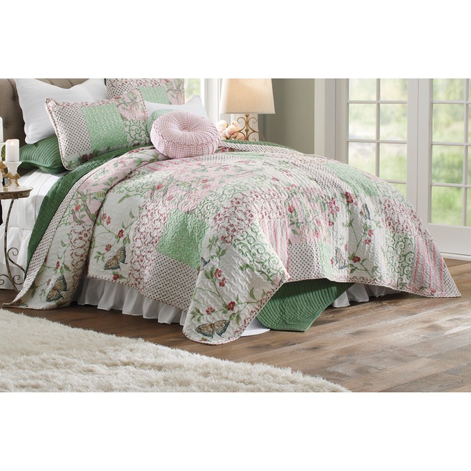 Aurora Oversized Quilt, , large