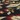 Flower Garden Rug, Black, swatch