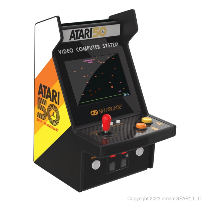 Atari Micro Player Pro, , large
