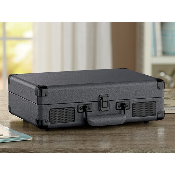 Crosley Portable Bluetooth Suitcase Turntable, , large