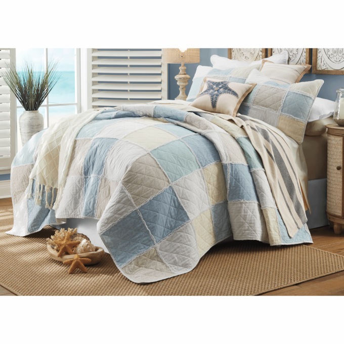 Newport Oversized Quilt, , large