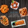 Elite Gourmet 3.5-Qt. Deep Fryer, , large