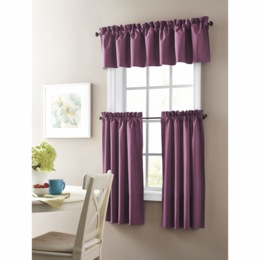 Color Connection Tier Pair, Plum, large
