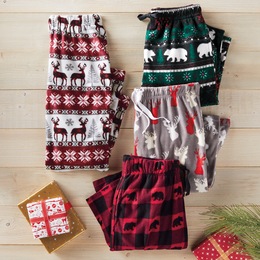 Men&amp;&#35;39;s Wilderness PJ Bottoms, , large
