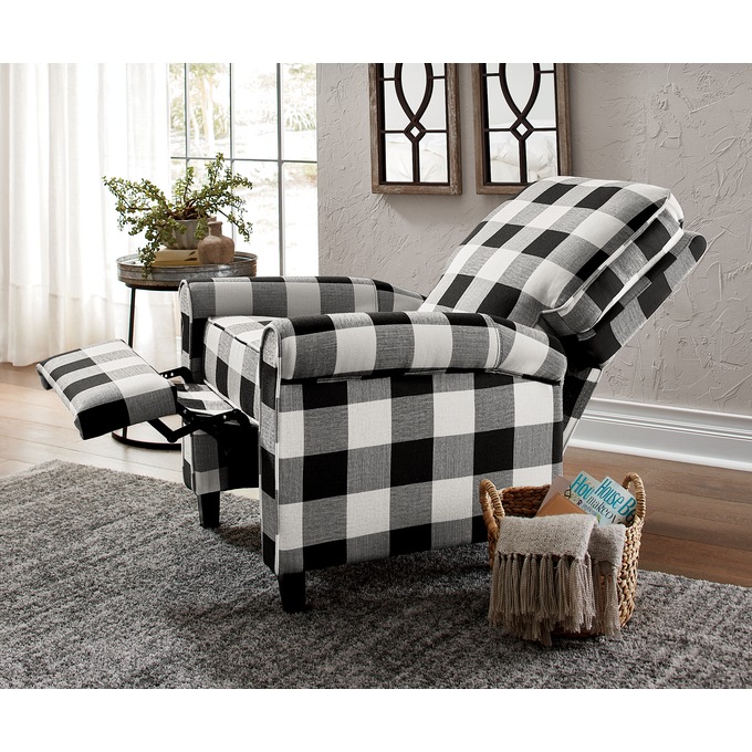 Buffalo check chair target outlet