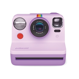 Polaroid Now Instant Camera, Purple, large