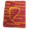 NCAA Classic Plush Throw, , large