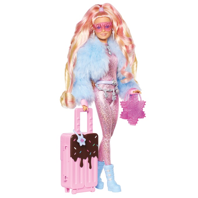 Barbie Extra Fly Doll, , large
