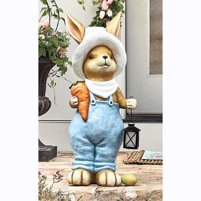 Bunny With Lantern, , large