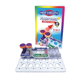 Snap Circuits Flight Deck, , large