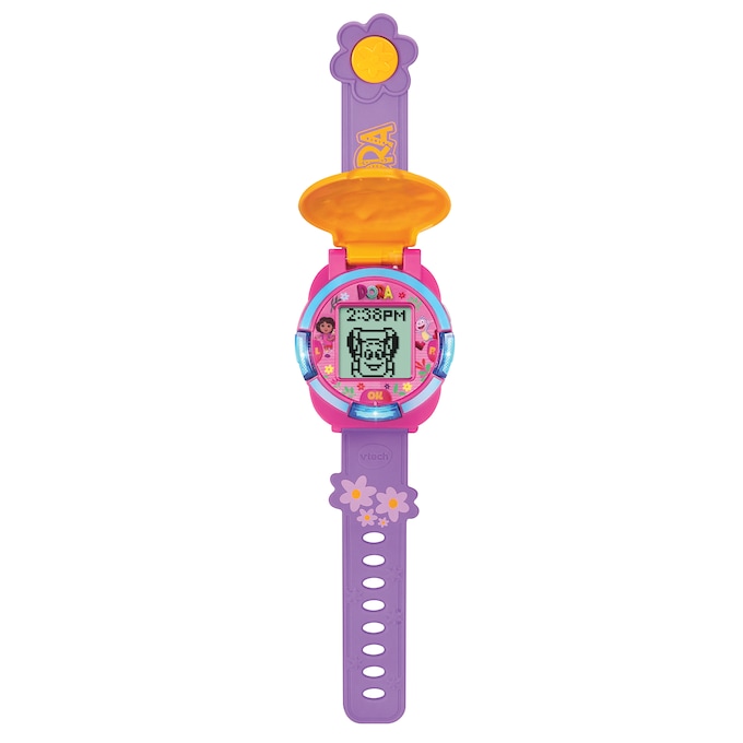 VTech Dora Time To Explore Watch, , large