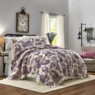 Brianna Ruffled Comforter, , large