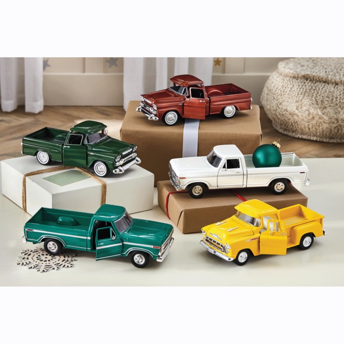 Classic Truck, , large