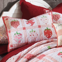 Strawberry Fields Sham, , large