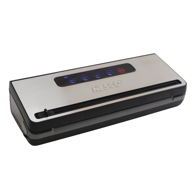 Nesco Deluxe Vacuum Sealer, , large