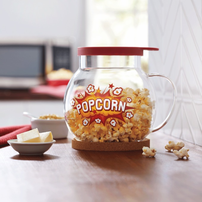 1.7-qt. Microwave Popcorn Popper, , large
