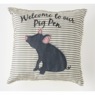 Sassy Farm Friends Pillow, , large