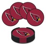 Set of 4 NFL Coasters, , large