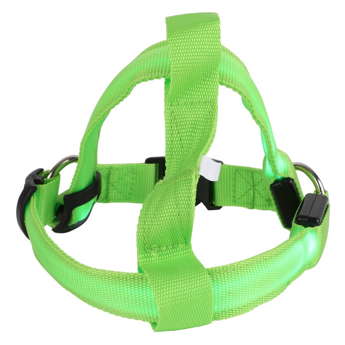LED Pet Harness, , large