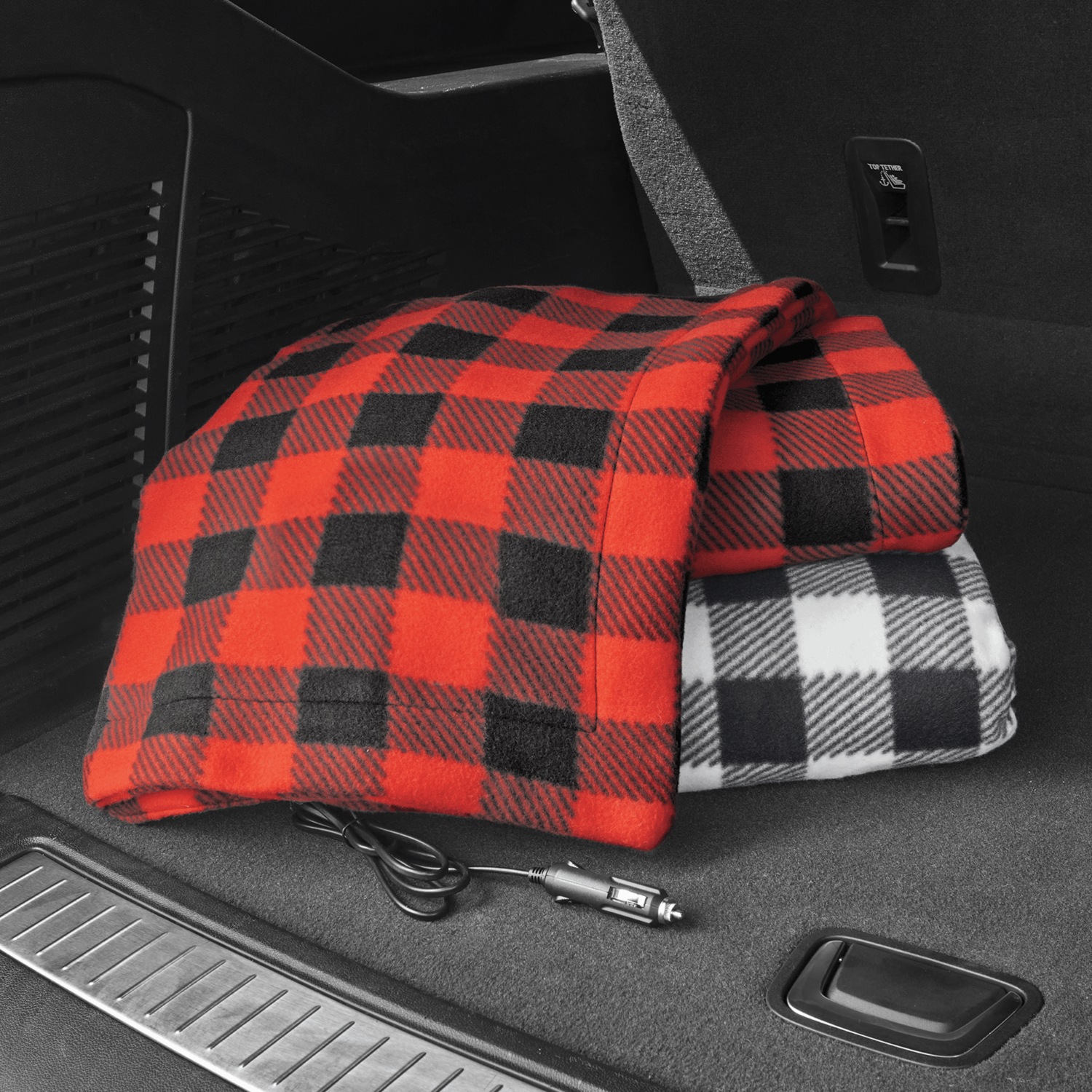 Car shop thermal blanket