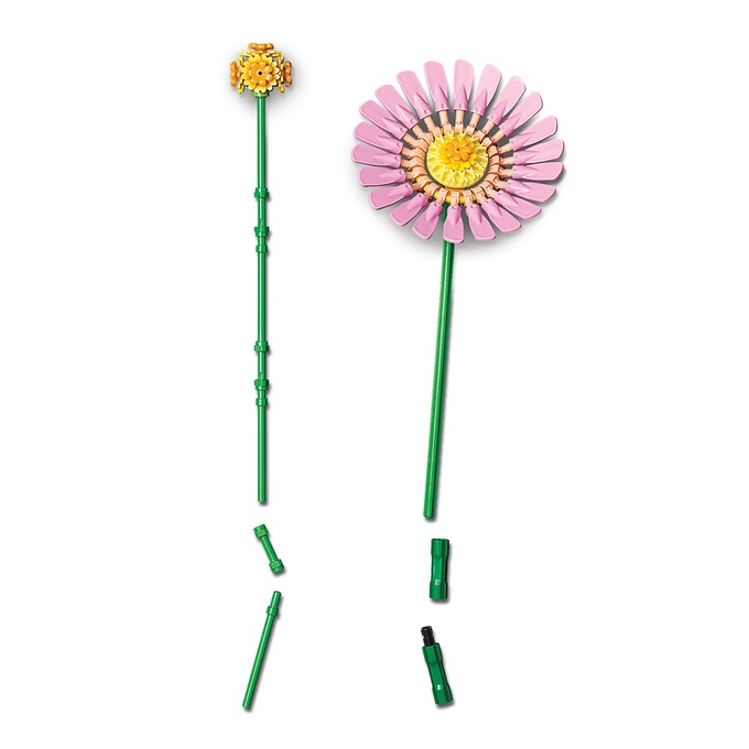 LEGO Botanicals Petite Sunny Bouquet, , large