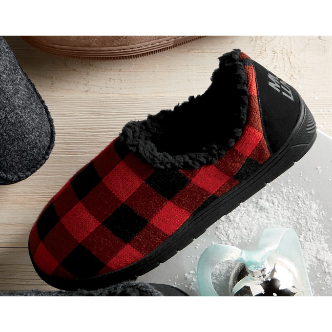MUK LUKS Men&#39;s John Slipper, , large