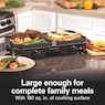 Hamilton Beach 3-in-1 Grill/Griddle, , large