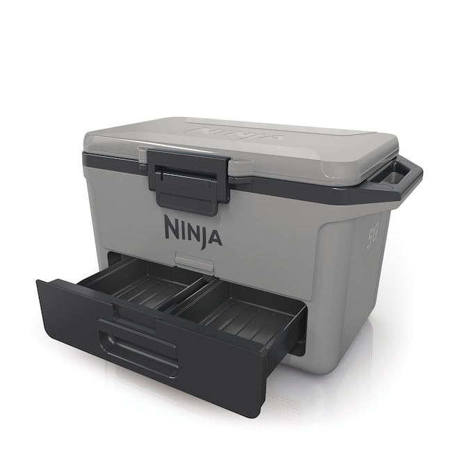 Ninja FrostVault Hard Cooler with Dry Zone, , large