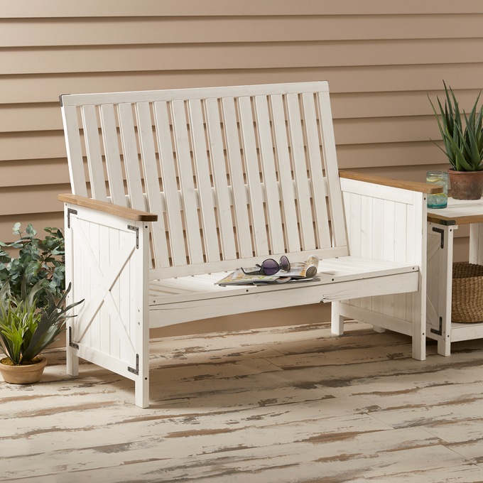 Barn Door Bench Country Door