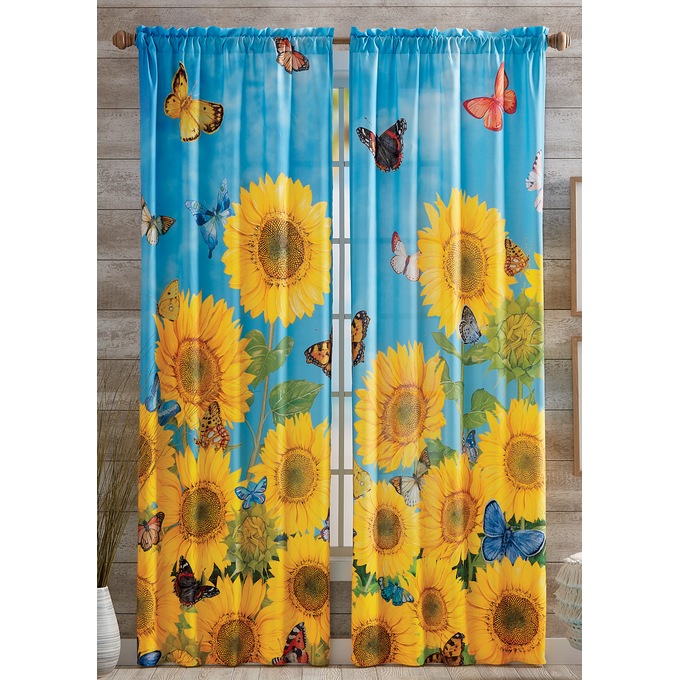 Novelty Window Panel Pair, , large