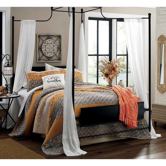 Zoey 3-Piece Quilt Set, , large