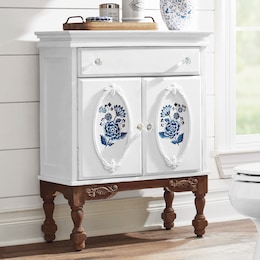 Francesca Towel Cabinet, , large