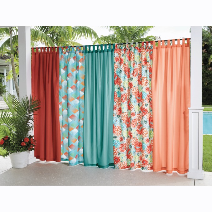 Curtain Panel, , large
