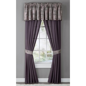 Lilac Mist Panel Pair, , large