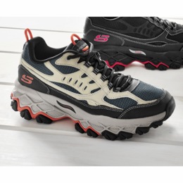 Skechers Men&amp;#39;s Arch Fit Akhidime Lace-Up, , large