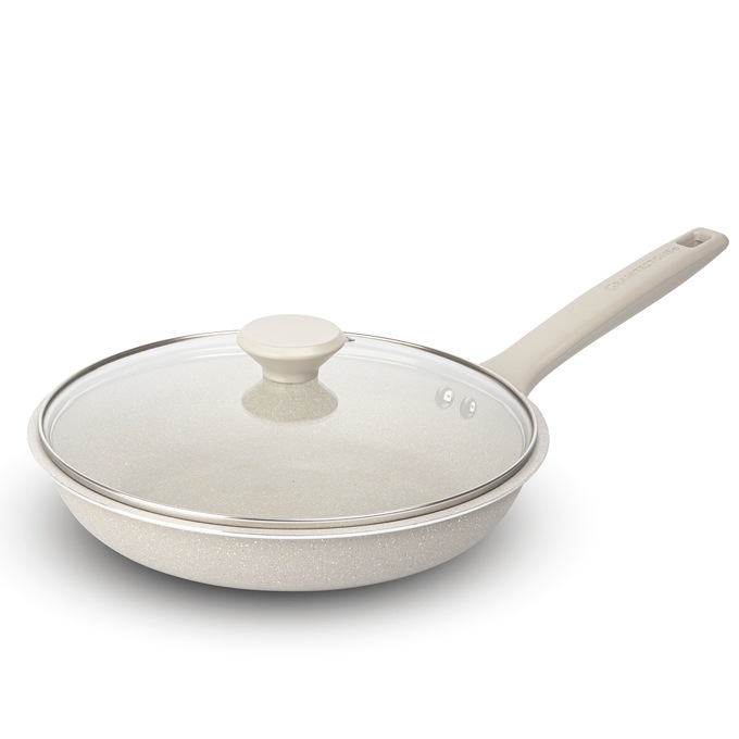 20-Piece Granitestone Desert Cookware Set, , large