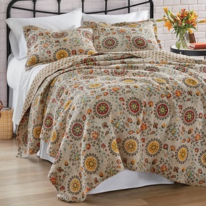 Andorra Quilt , , large