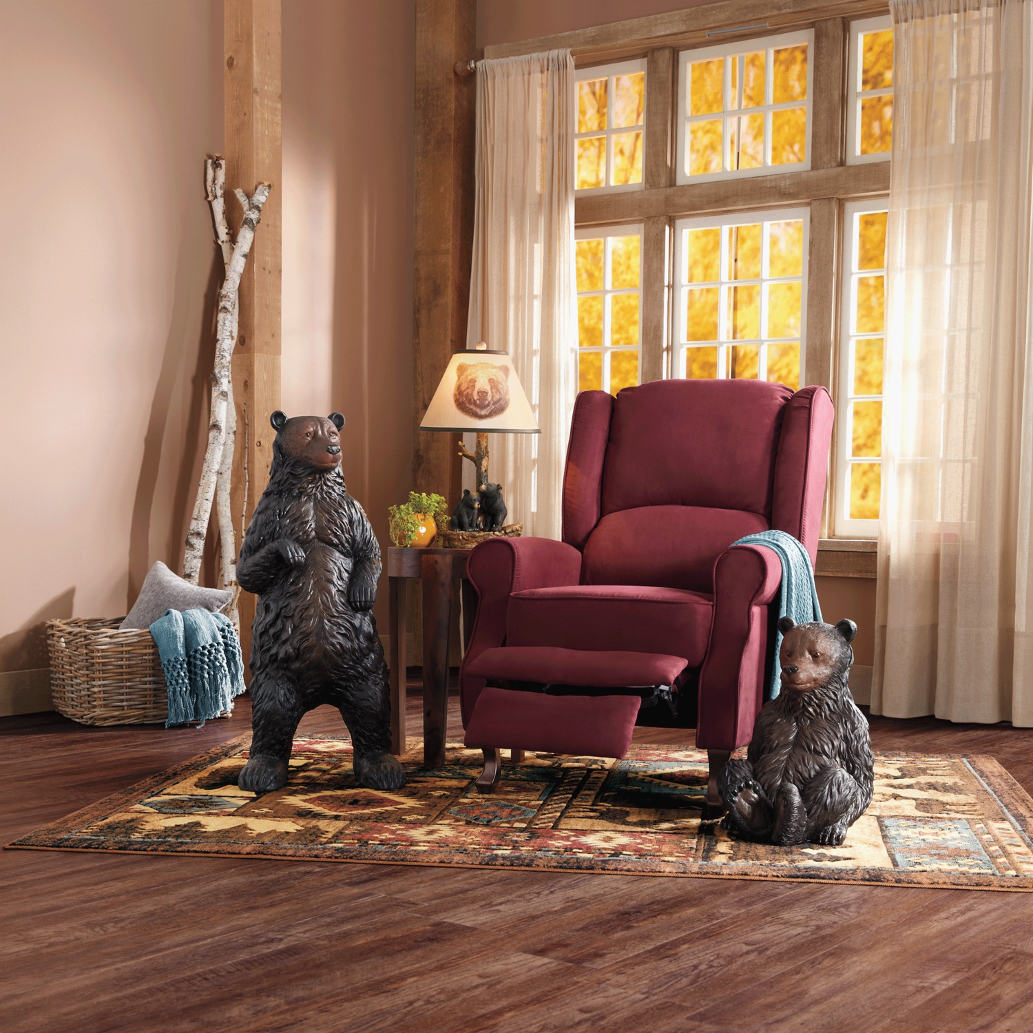 Wingback lift chair shop