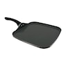 20-Piece Ceramic Metallic Cookware Set, Platinum, large