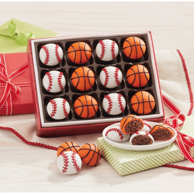 Sports Truffles, , large