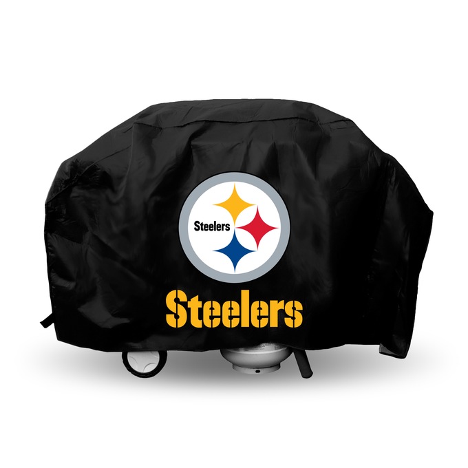 NFL Deluxe Grill Cover, , large